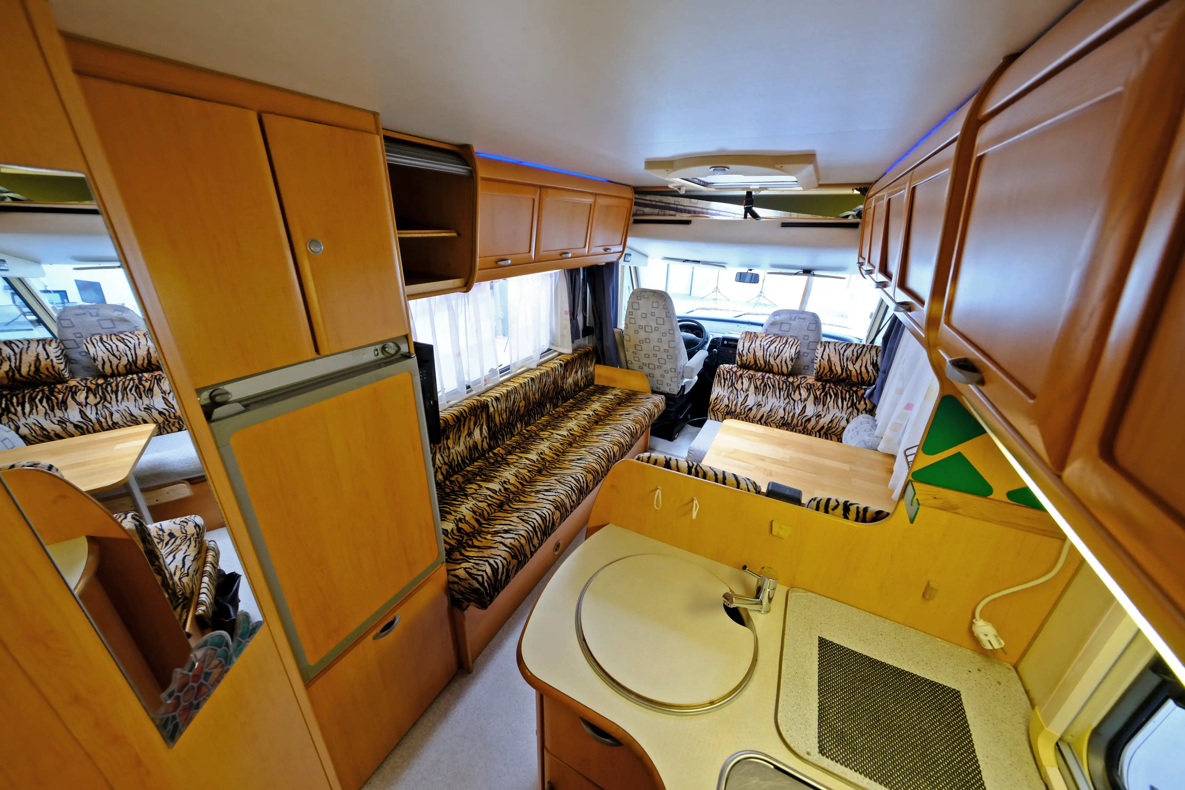 HYMER-ERIBA B 544 Signo100
